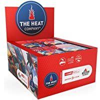 THE HEAT COMPANY Calentadores Pies - 5- 15 o 40 Pares - Extra CÁLIDO - Adhesivo - 8 Horas de pies Calientes - Calor…
